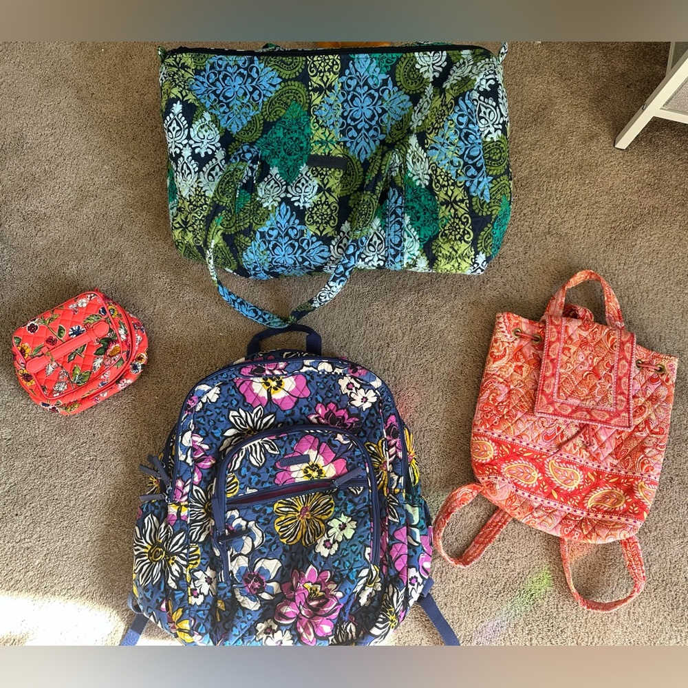 Vera bradley bundle